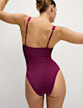 360 Tummy Control Plunge Swimsuit