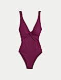 360 Tummy Control Plunge Swimsuit