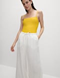Square Neck Swimsuit