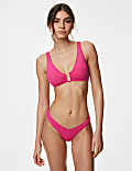 High Leg Bikini Bottoms