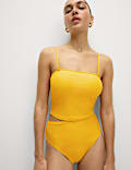 Bandeau Tankini Top