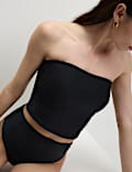 Bandeau Tankini Top