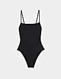 Period Square Neck Swimsuit
