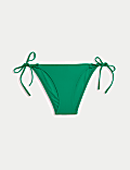 Dół od bikini z wiązaniem po bokach