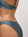 Sheen High Leg Bikini Bottoms