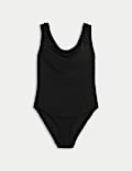 Off-The-Shoulder Swimsuit