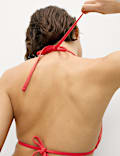 Neoprene Padded Triangle Bikini Top