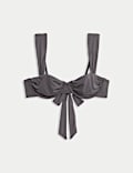 Haut de bikini à armatures