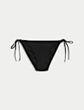 Period Tie Side Bikini Bottoms