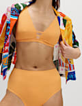 Sculpt High Waisted Bikini Bottoms