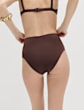 Sculpt High Waisted Bikini Bottoms