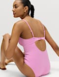 Sculpt Wired Scallop Swimsuit