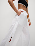 Pure Cotton Beach Trousers