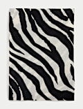 Puur katoenen sarong met print