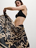 Pure Cotton Printed Sarong