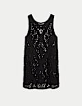 Cotton Rich Beach Dress