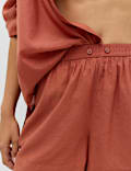 Cotton Rich Beach Shorts