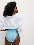 High Waisted Bikini Bottoms