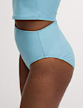 High Waisted Bikini Bottoms
