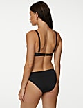 Roll Top Bikini Bottoms
