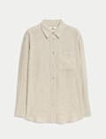 Pure Linen Relaxed Shirt