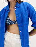 Pure Linen Shirt
