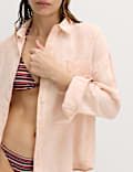 Pure Linen Shirt