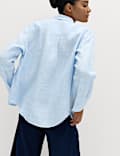 Pure Linen Shirt