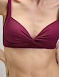 Padded Plunge Bikini Top