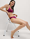 Padded Plunge Bikini Top