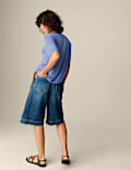 T-shirt coupe extra-large en modal