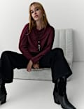 Pure Cotton Slub Top