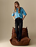 Pure Cotton Sweat-shirt