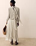 Checked Blouse