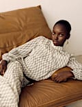 Checked Blouse