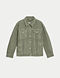 Denim Trucker Jacket
