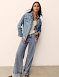 Denim Trucker Jacket
