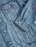 Denim Trucker Jacket