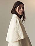 Cotton Rich Stormwear™ Trench Coat