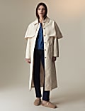Cotton Rich Stormwear™ Trench Coat