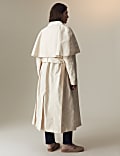 Cotton Rich Stormwear™ Trench Coat