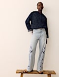 Jacquard Quilted Jacket