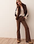 Faux Fur Gilet