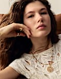 Pointelle Floral Top