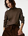 Funnel Neck Jumper