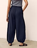 Lace Balloon Trousers