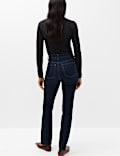 Sienna High Waisted Straight Leg Jeans