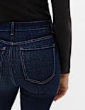 Sienna High Waisted Straight Leg Jeans