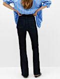 Eva High Rise Bootcut Jeans