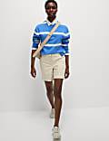 Cotton Rich Chino Shorts